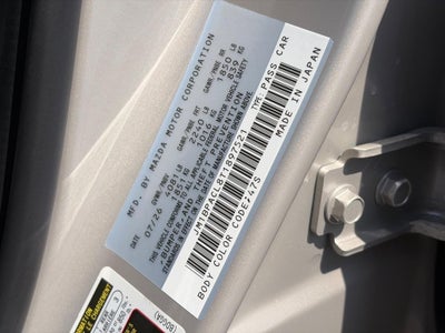 2026 Mazda Mazda3 Sedan 2.5 S Preferred
