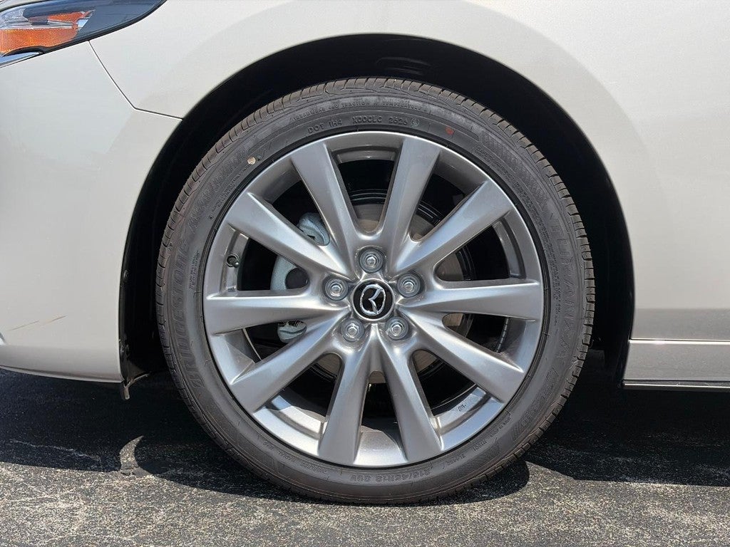 2026 Mazda Mazda3 Sedan 2.5 S Preferred