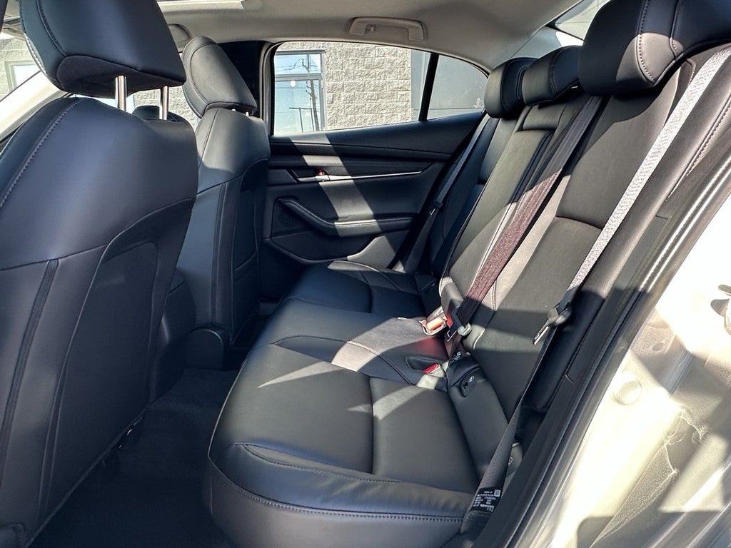2026 Mazda Mazda3 Sedan 2.5 S Preferred