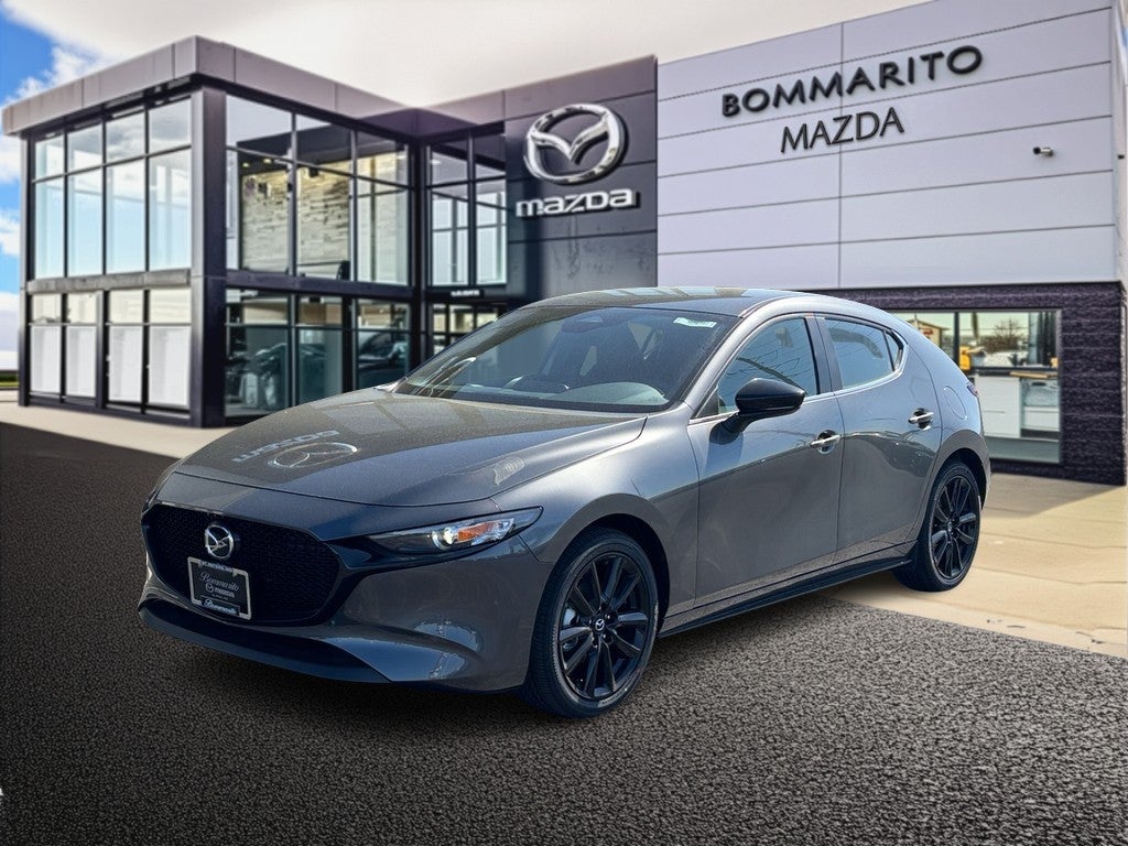 2026 Mazda Mazda3 Hatchback 2.5 S Select Sport