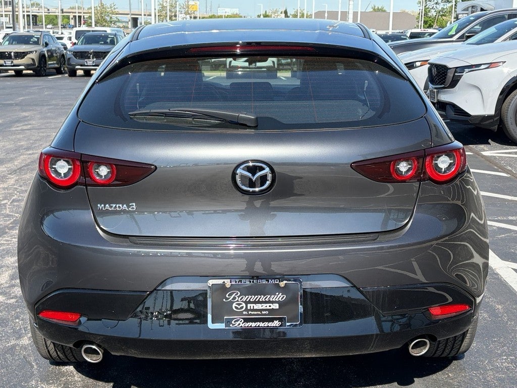 2026 Mazda Mazda3 Hatchback 2.5 S Select Sport
