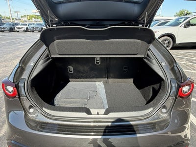 2026 Mazda Mazda3 Hatchback 2.5 S Select Sport