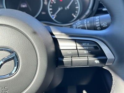 2026 Mazda Mazda3 Hatchback 2.5 S Select Sport