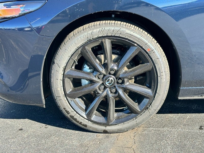 2026 Mazda Mazda3 Hatchback 2.5 S Select Sport