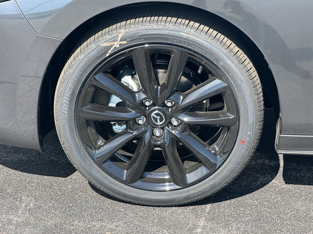 2026 Mazda Mazda3 Hatchback 2.5 S Select Sport