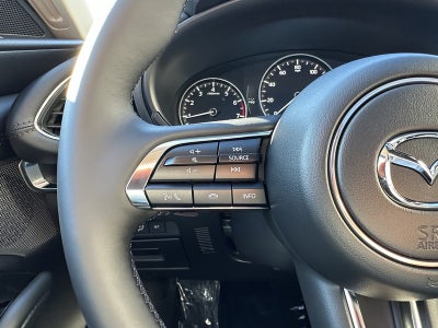 2026 Mazda Mazda3 Sedan 2.5 Turbo Premium Plus AWD