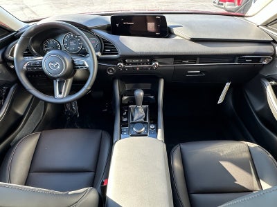 2026 Mazda Mazda3 Sedan 2.5 Turbo Premium Plus AWD