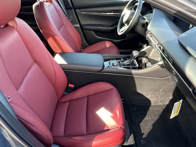 2026 Mazda Mazda3 Hatchback 2.5 S Carbon Edition AWD