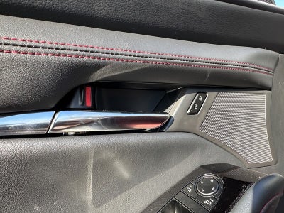 2026 Mazda Mazda3 Hatchback 2.5 S Carbon Edition AWD