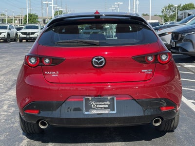 2026 Mazda Mazda3 Hatchback 2.5 Turbo Premium Plus AWD