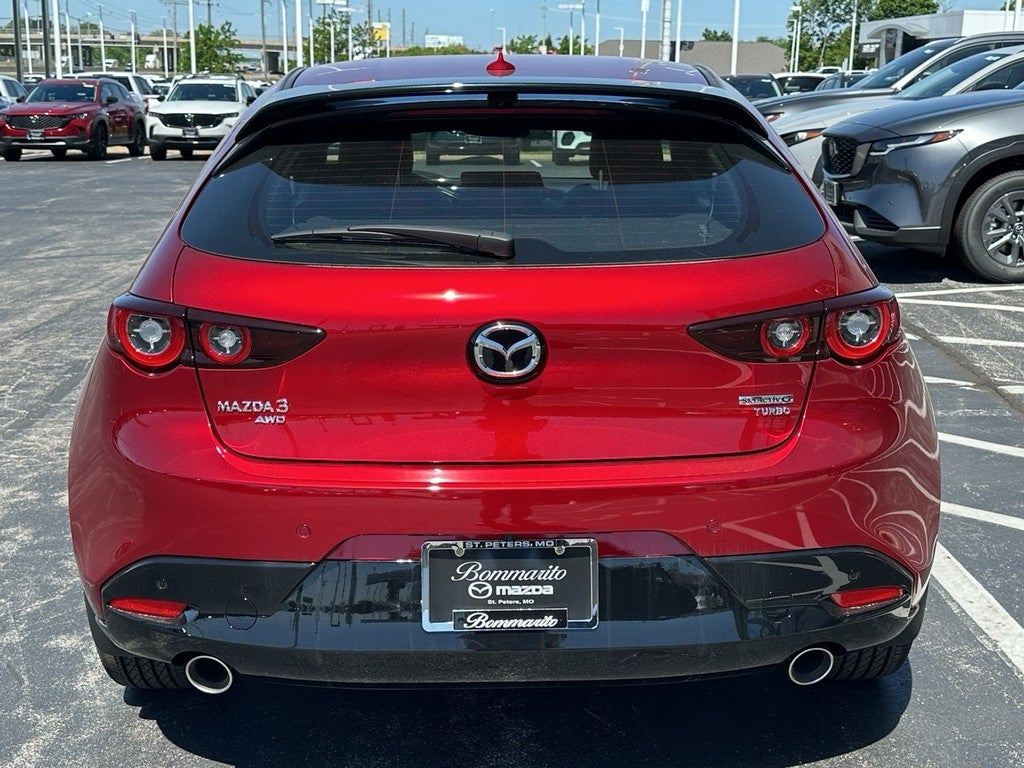 2026 Mazda Mazda3 Hatchback 2.5 Turbo Premium Plus AWD