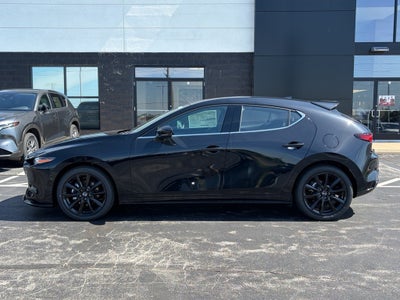 2026 Mazda Mazda3 Hatchback 2.5 Turbo Premium Plus AWD