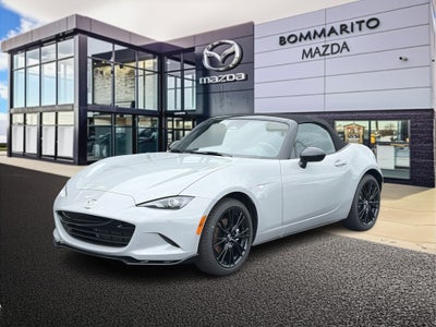 2026 Mazda Mazda MX-5 Miata Club