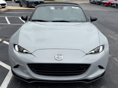 2026 Mazda Mazda MX-5 Miata Club