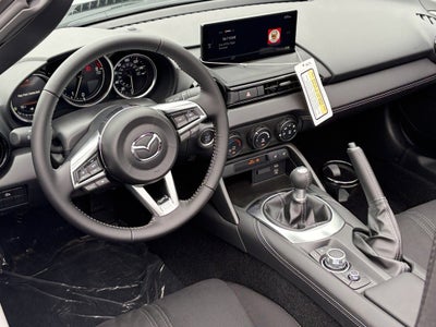 2026 Mazda Mazda MX-5 Miata Club