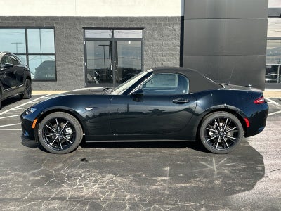 2025 Mazda Mazda MX-5 Miata Grand Touring