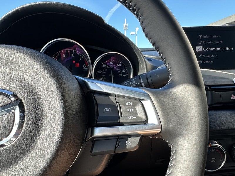 2025 Mazda Mazda MX-5 Miata Grand Touring