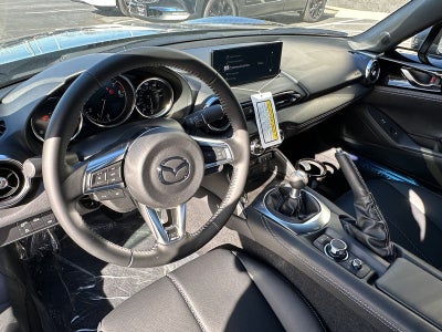 2025 Mazda Mazda MX-5 Miata Grand Touring