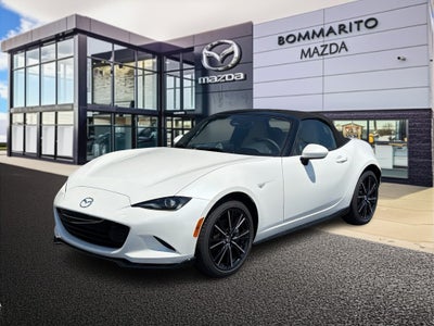 2026 Mazda Mazda MX-5 Miata Grand Touring