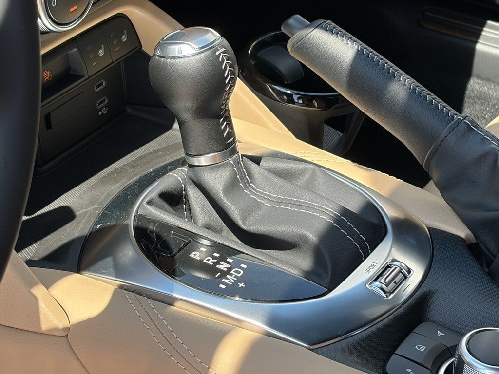 2026 Mazda Mazda MX-5 Miata Grand Touring
