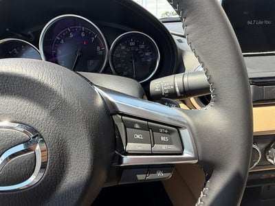 2026 Mazda Mazda MX-5 Miata Grand Touring