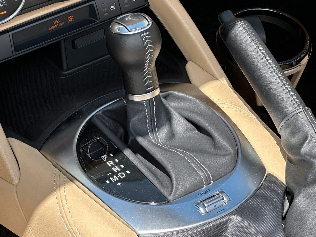 2026 Mazda Mazda MX-5 Miata Grand Touring