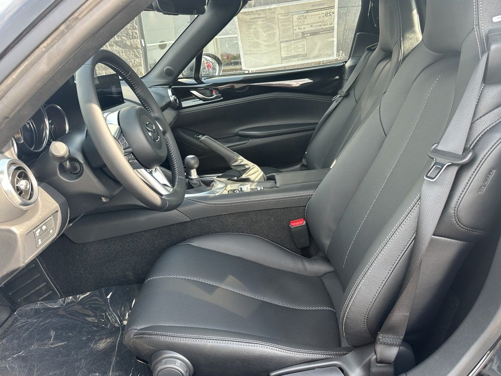 2026 Mazda Mazda MX-5 Miata RF Grand Touring