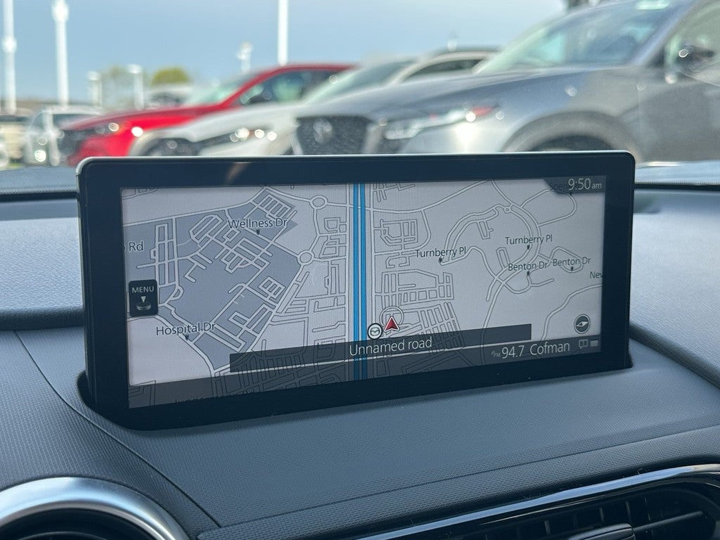 2026 Mazda Mazda MX-5 Miata RF Grand Touring