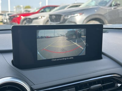 2026 Mazda Mazda MX-5 Miata RF Grand Touring