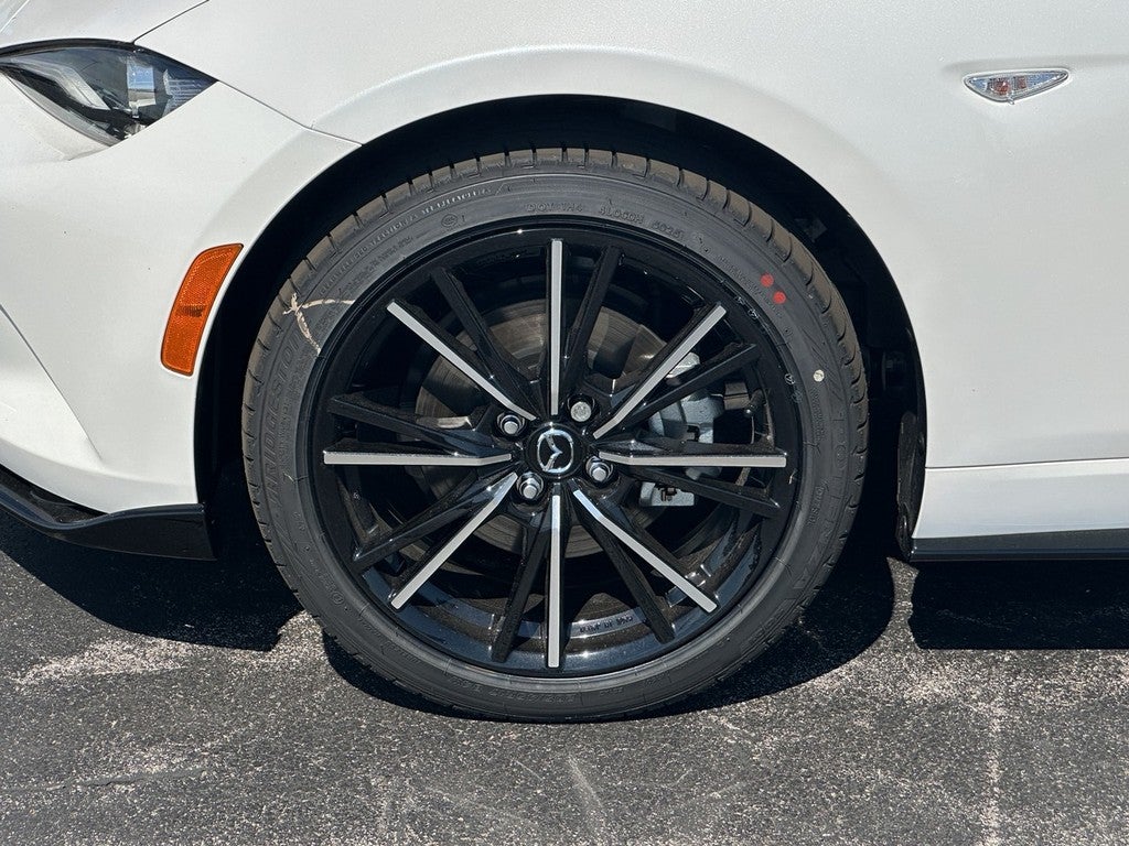 2026 Mazda Mazda MX-5 Miata RF Grand Touring