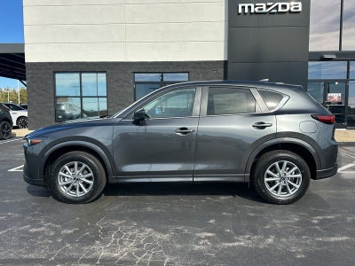 2025 Mazda Mazda CX-5 2.5 S Select AWD