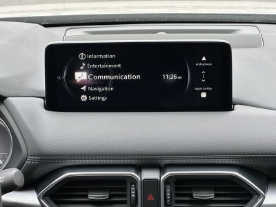 2025 Mazda Mazda CX-5 2.5 S Select AWD