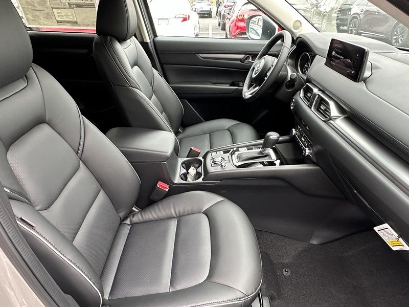 2025 Mazda Mazda CX-5 2.5 S Select AWD