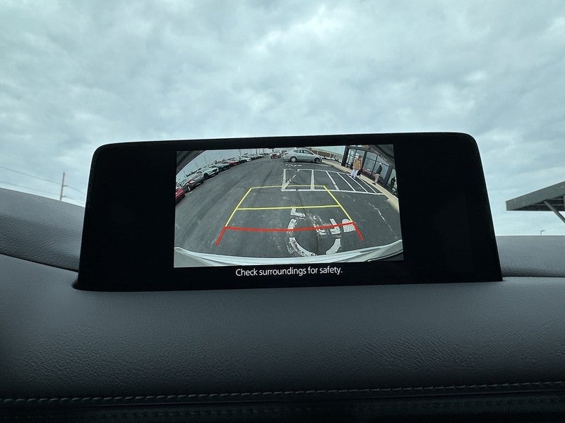 2025 Mazda Mazda CX-5 2.5 S Select AWD