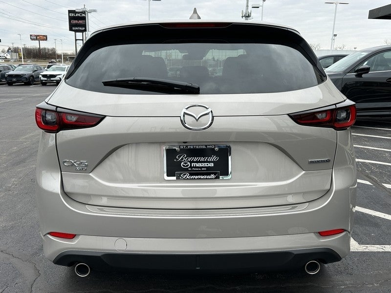 2025 Mazda Mazda CX-5 2.5 S Select AWD