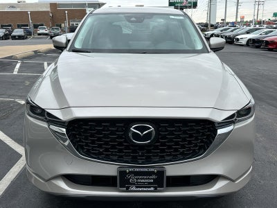 2025 Mazda Mazda CX-5 2.5 S Select AWD