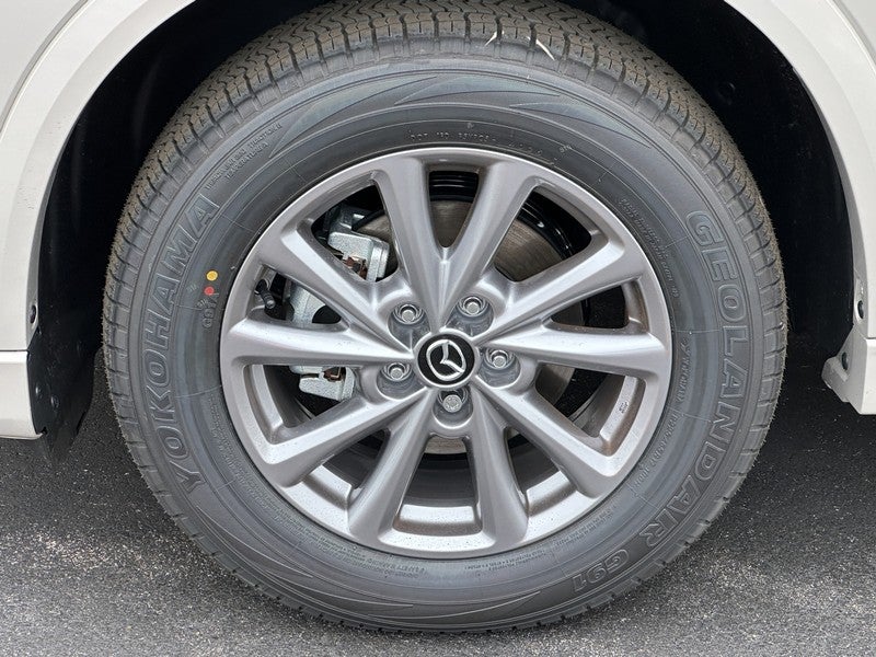 2025 Mazda Mazda CX-5 2.5 S Select AWD