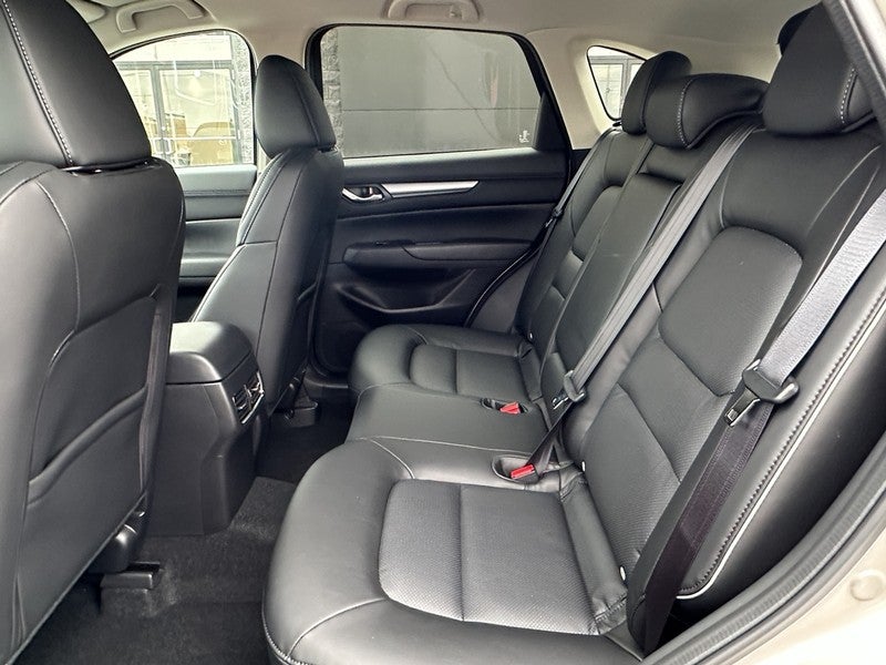2025 Mazda Mazda CX-5 2.5 S Select AWD