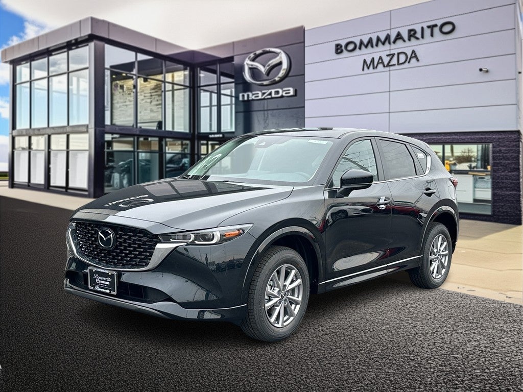 2025 Mazda Mazda CX-5 2.5 S Select AWD