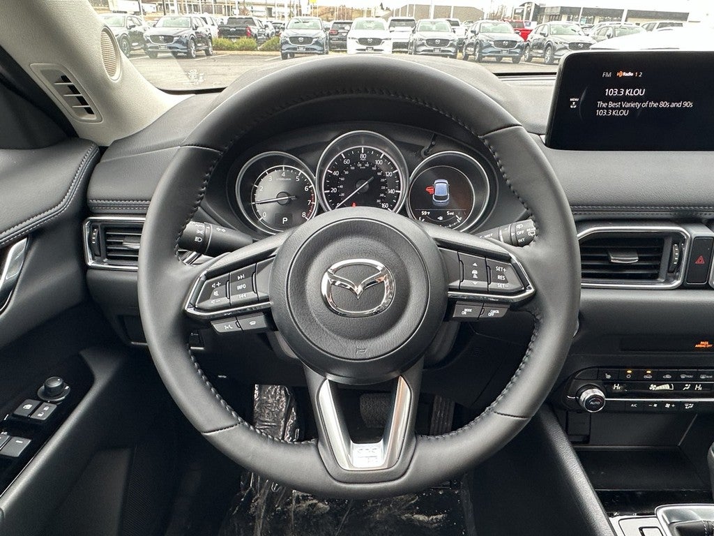 2025 Mazda Mazda CX-5 2.5 S Select AWD