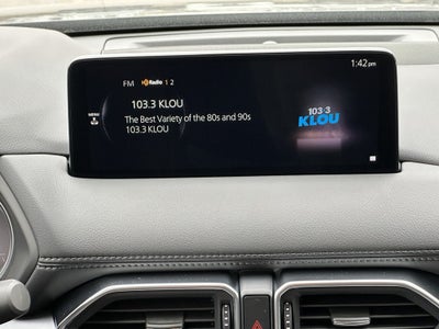 2025 Mazda Mazda CX-5 2.5 S Select AWD