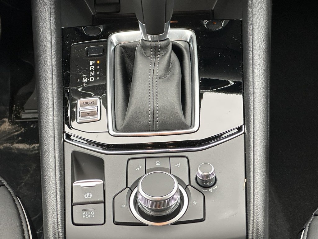 2025 Mazda Mazda CX-5 2.5 S Select AWD