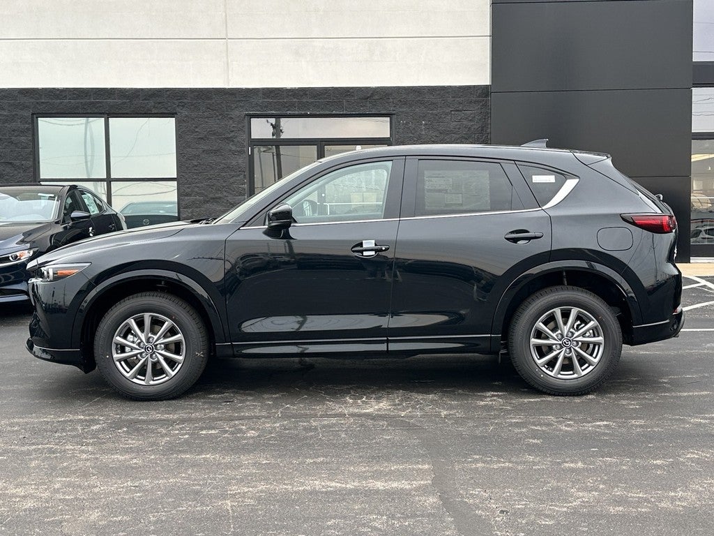2025 Mazda Mazda CX-5 2.5 S Select AWD