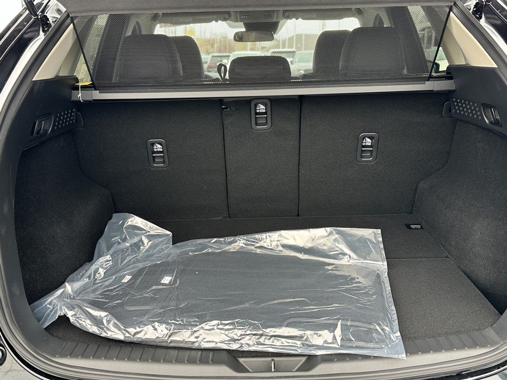 2025 Mazda Mazda CX-5 2.5 S Select AWD