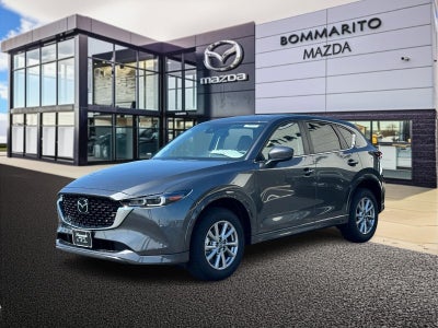2025 Mazda Mazda CX-5 2.5 S Select AWD