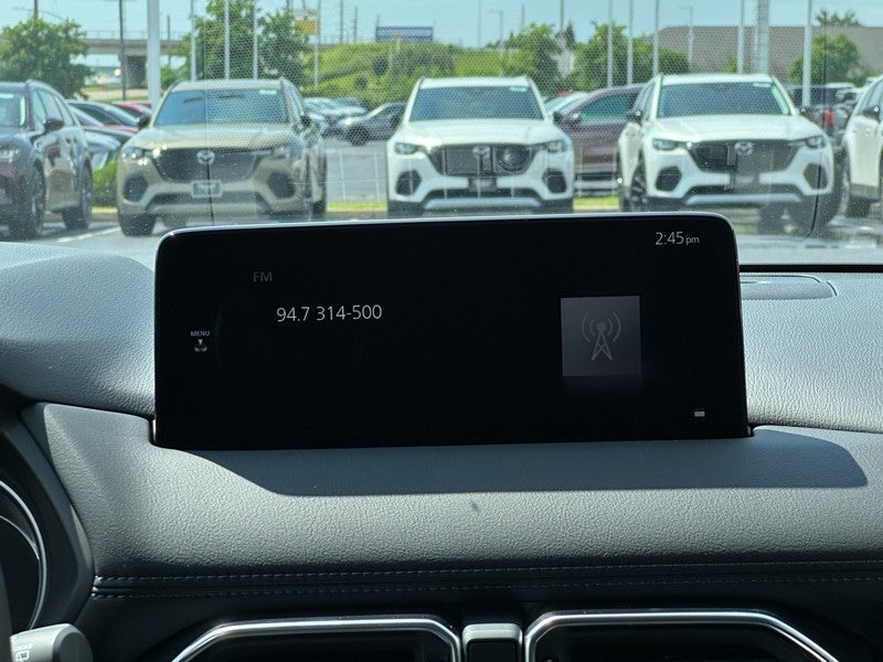 2025 Mazda Mazda CX-5 2.5 S Select AWD