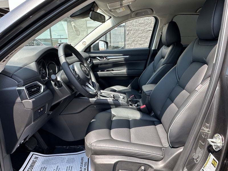 2025 Mazda Mazda CX-5 2.5 S Select AWD
