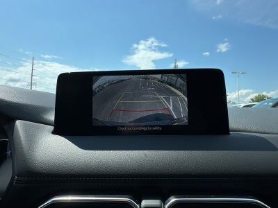 2025 Mazda Mazda CX-5 2.5 S Select AWD