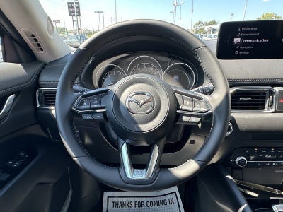 2025 Mazda Mazda CX-5 2.5 S Select AWD