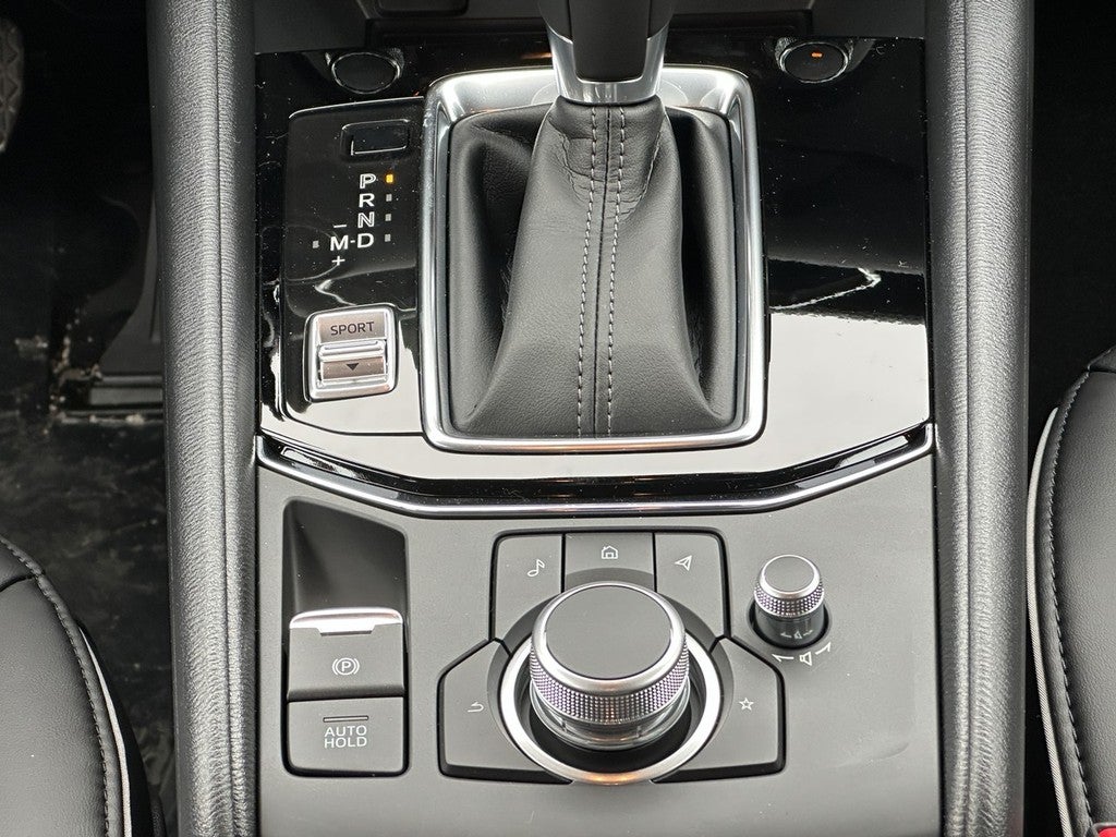 2025 Mazda Mazda CX-5 2.5 S Select AWD